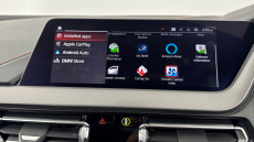 BMW 1 Series 128ti 5dr Step Auto [Live Cockpit Professional] Petrol Hatchback